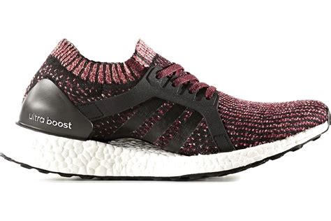 adidas Ultra Boost X Mystery Ruby (Women's) 